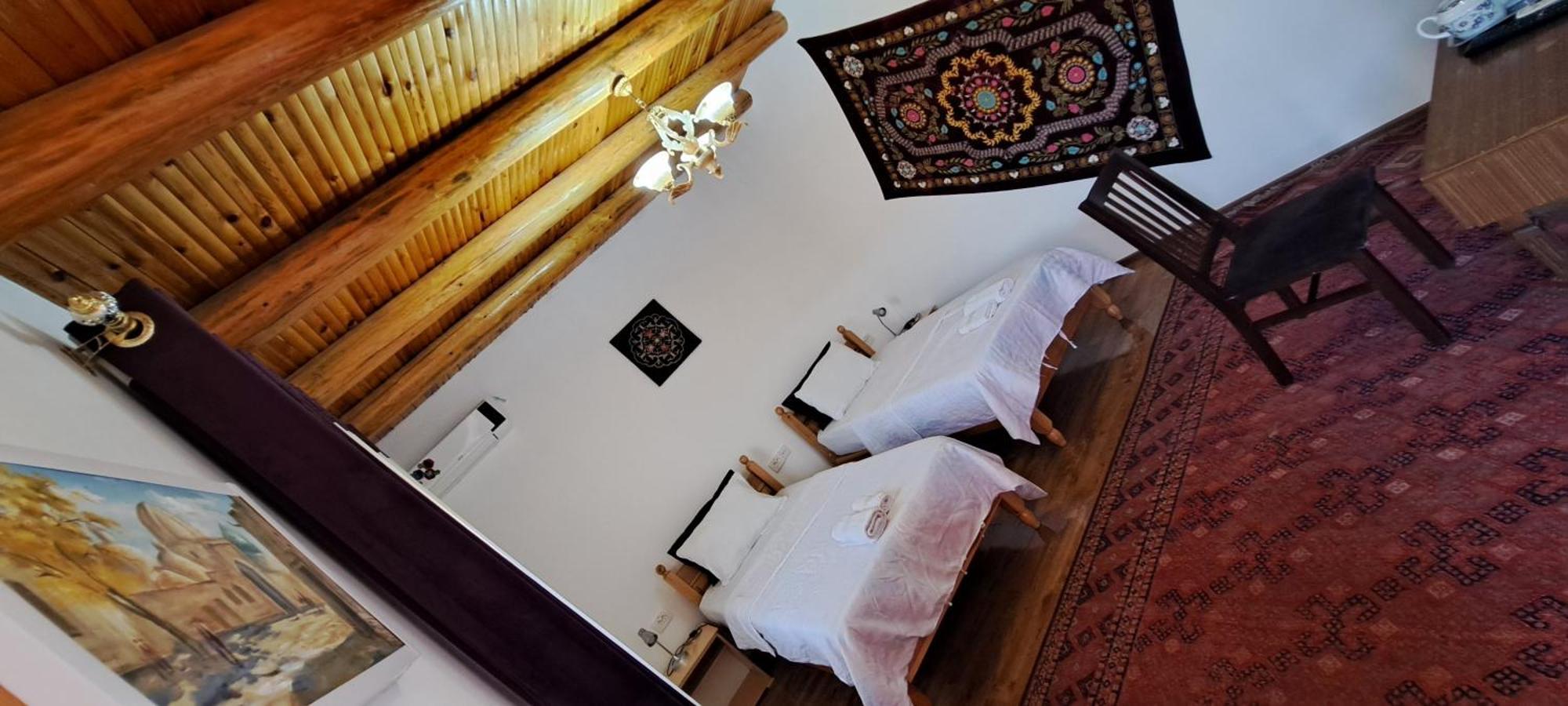 Boutique Hotel Breshim Terrace Бухара Экстерьер фото