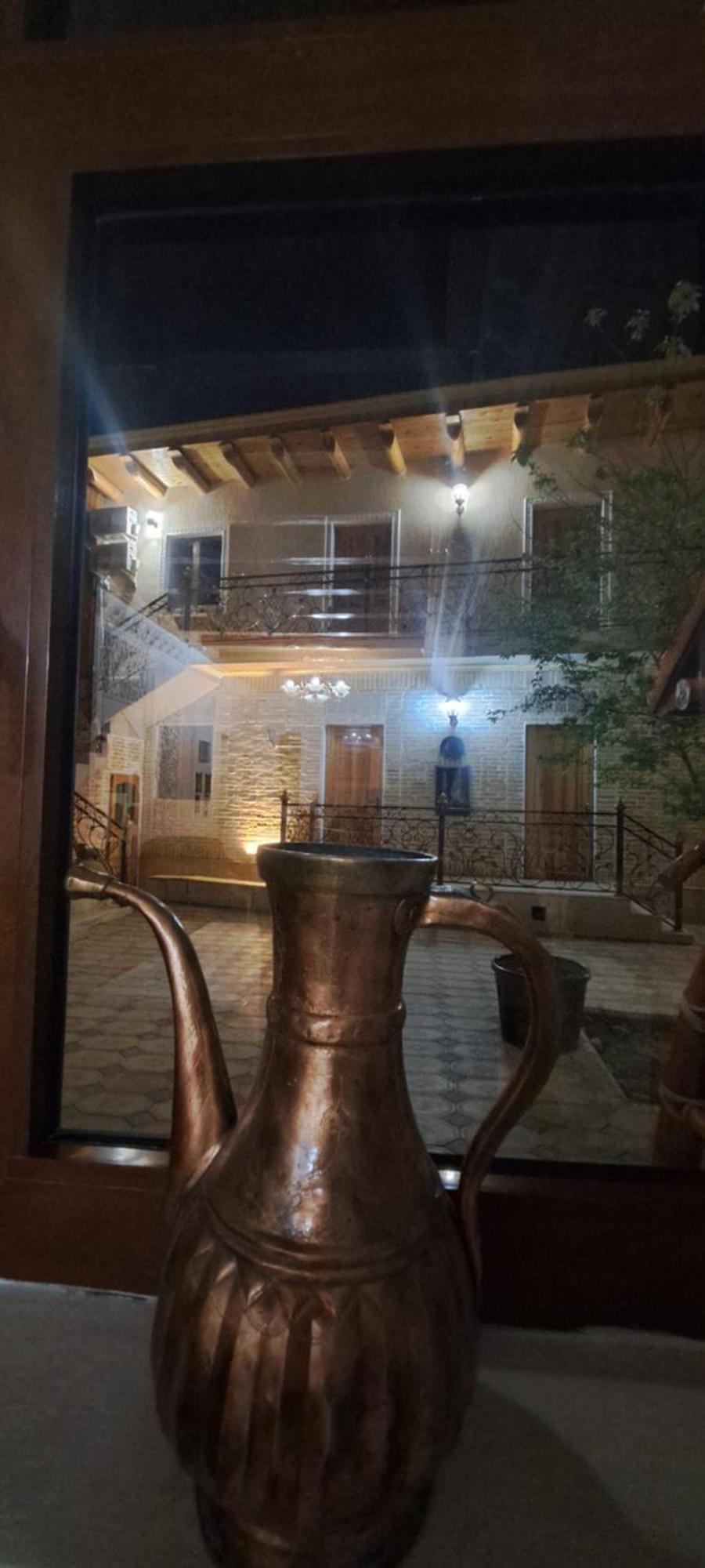 Boutique Hotel Breshim Terrace Бухара Экстерьер фото