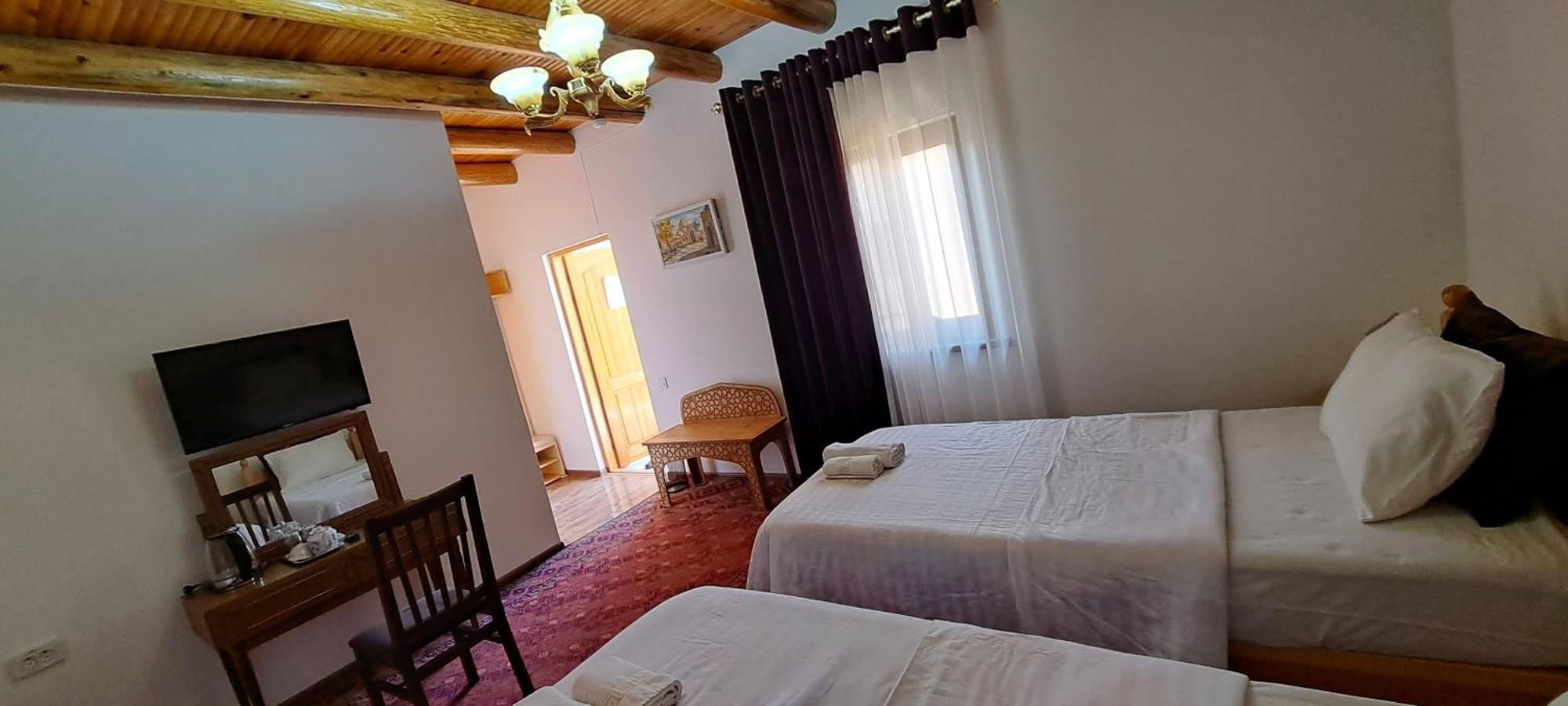 Boutique Hotel Breshim Terrace Бухара Экстерьер фото