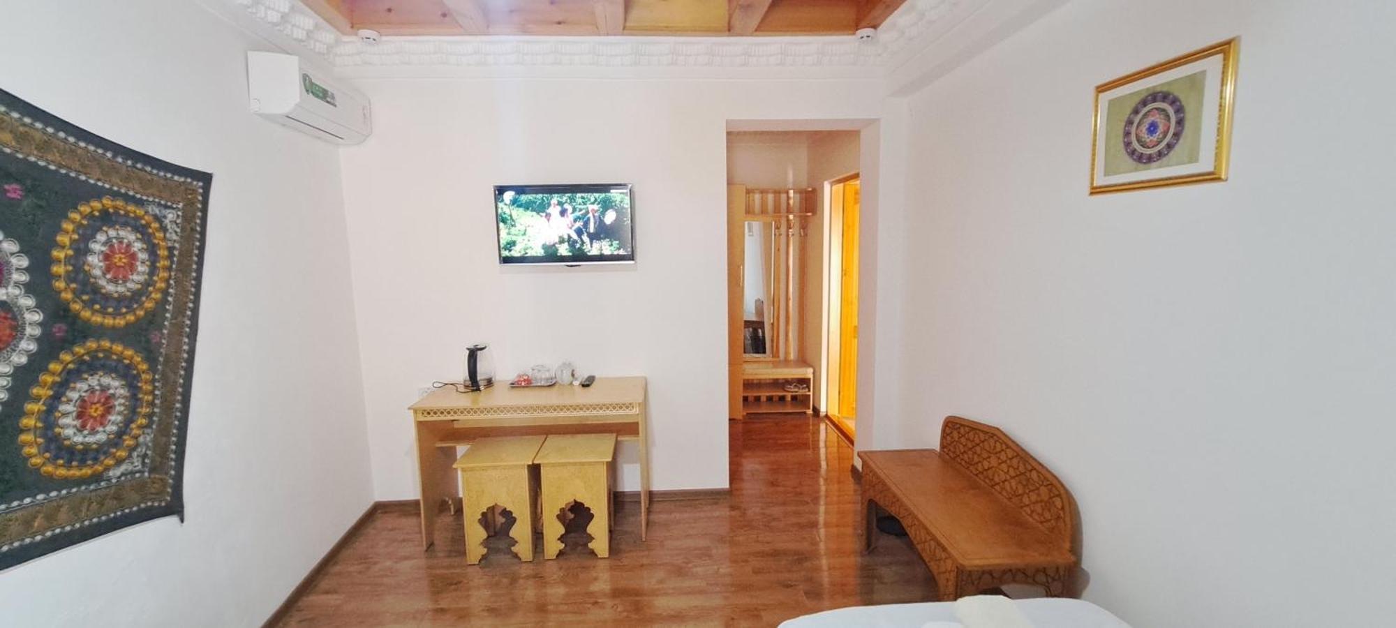 Boutique Hotel Breshim Terrace Бухара Экстерьер фото