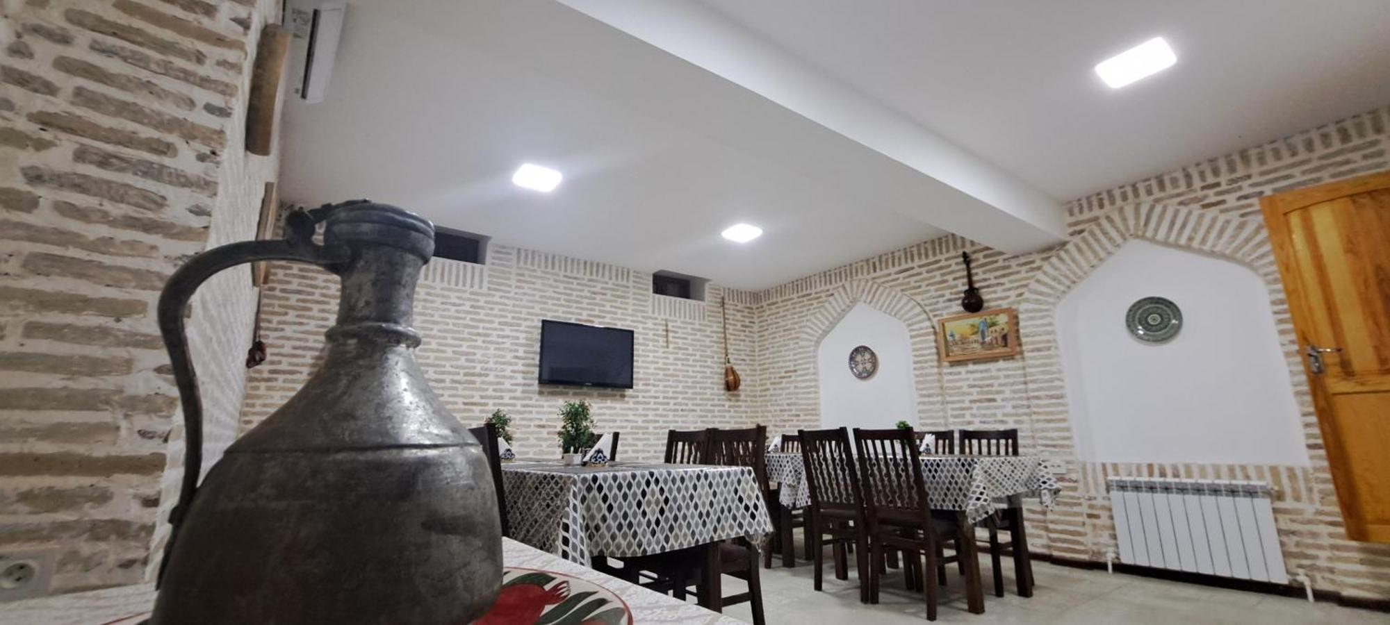 Boutique Hotel Breshim Terrace Бухара Экстерьер фото