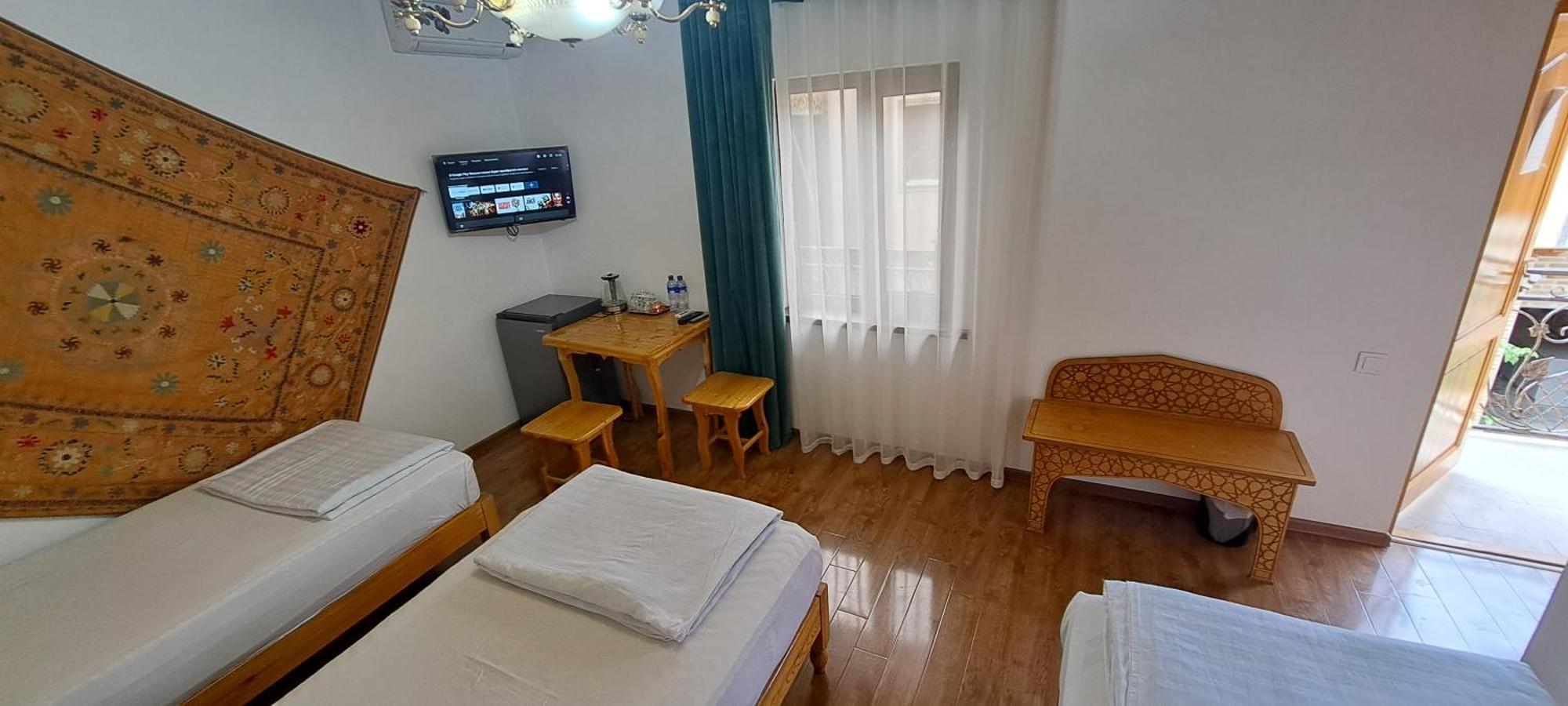 Boutique Hotel Breshim Terrace Бухара Экстерьер фото