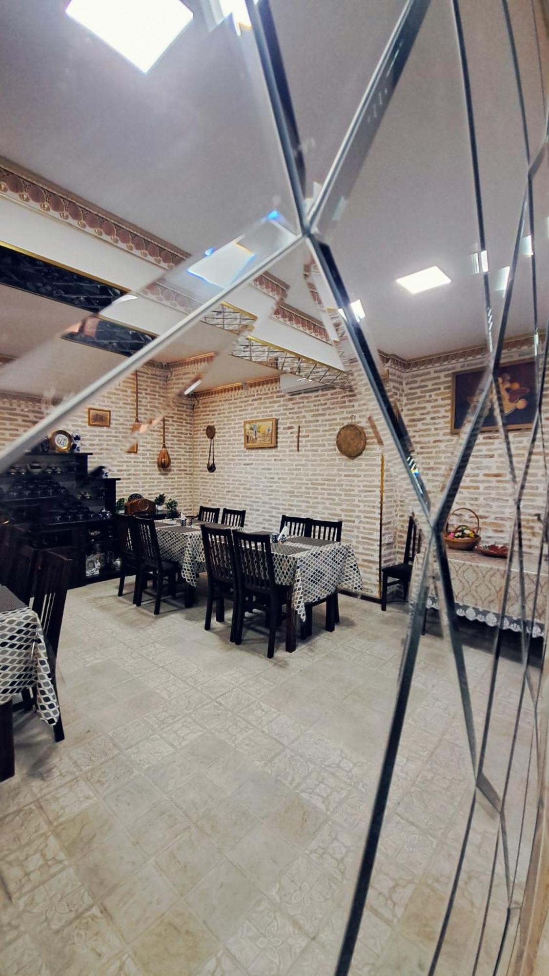 Boutique Hotel Breshim Terrace Бухара Экстерьер фото