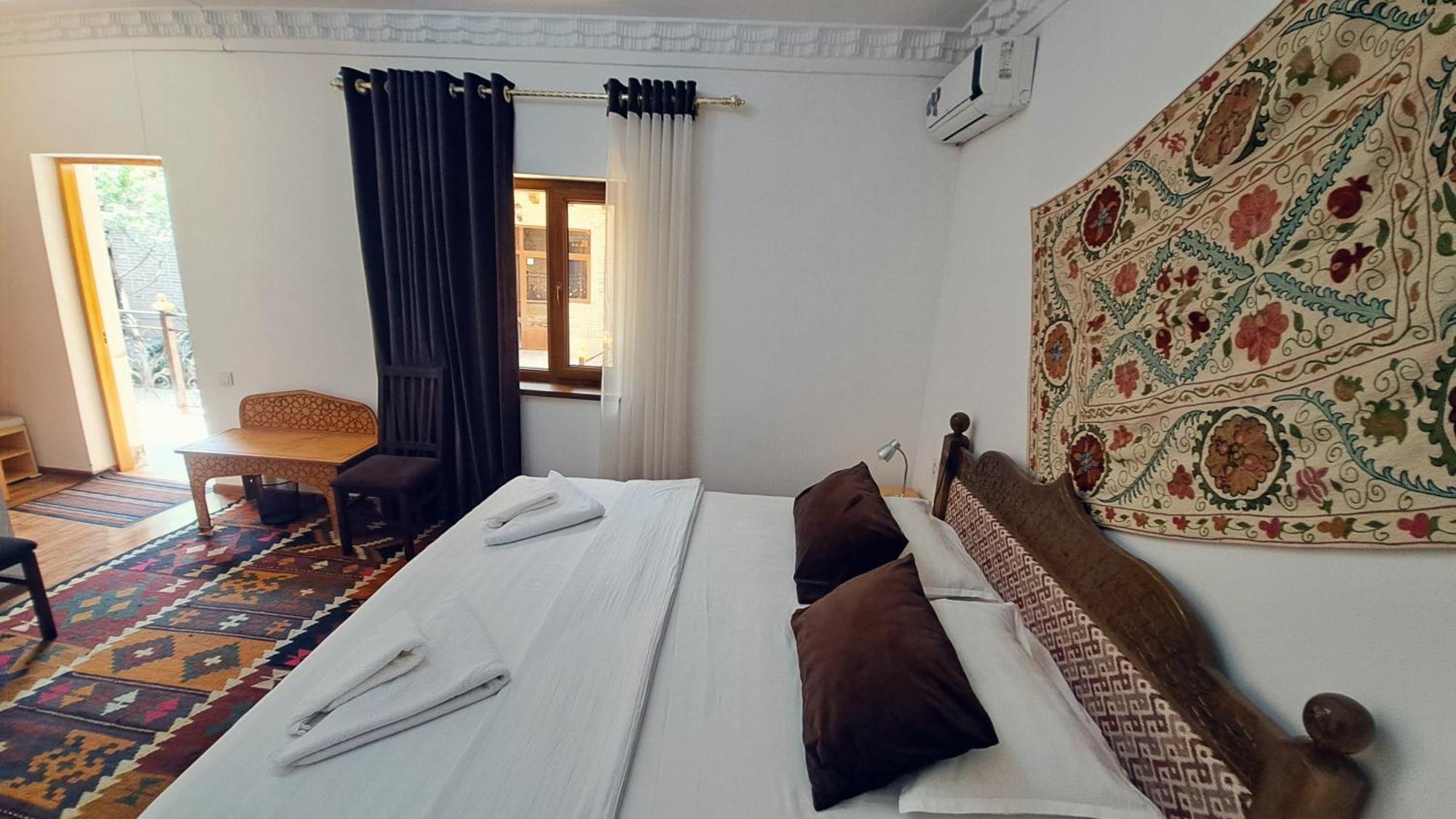 Boutique Hotel Breshim Terrace Бухара Экстерьер фото