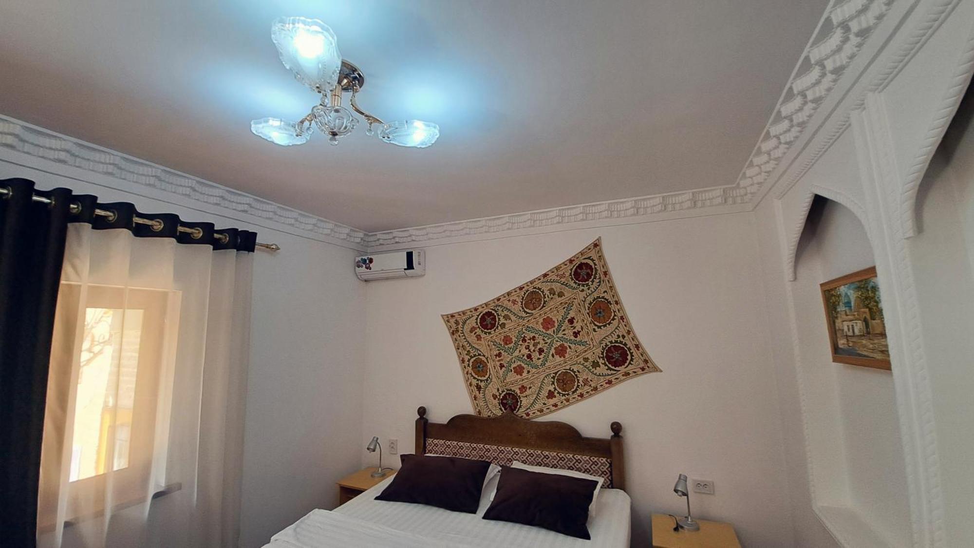 Boutique Hotel Breshim Terrace Бухара Экстерьер фото