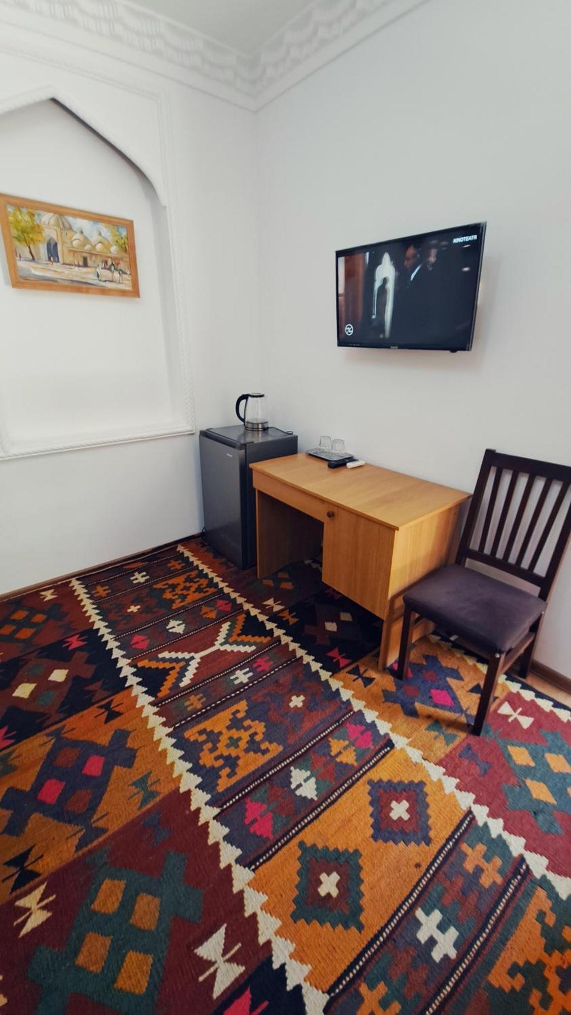 Boutique Hotel Breshim Terrace Бухара Экстерьер фото