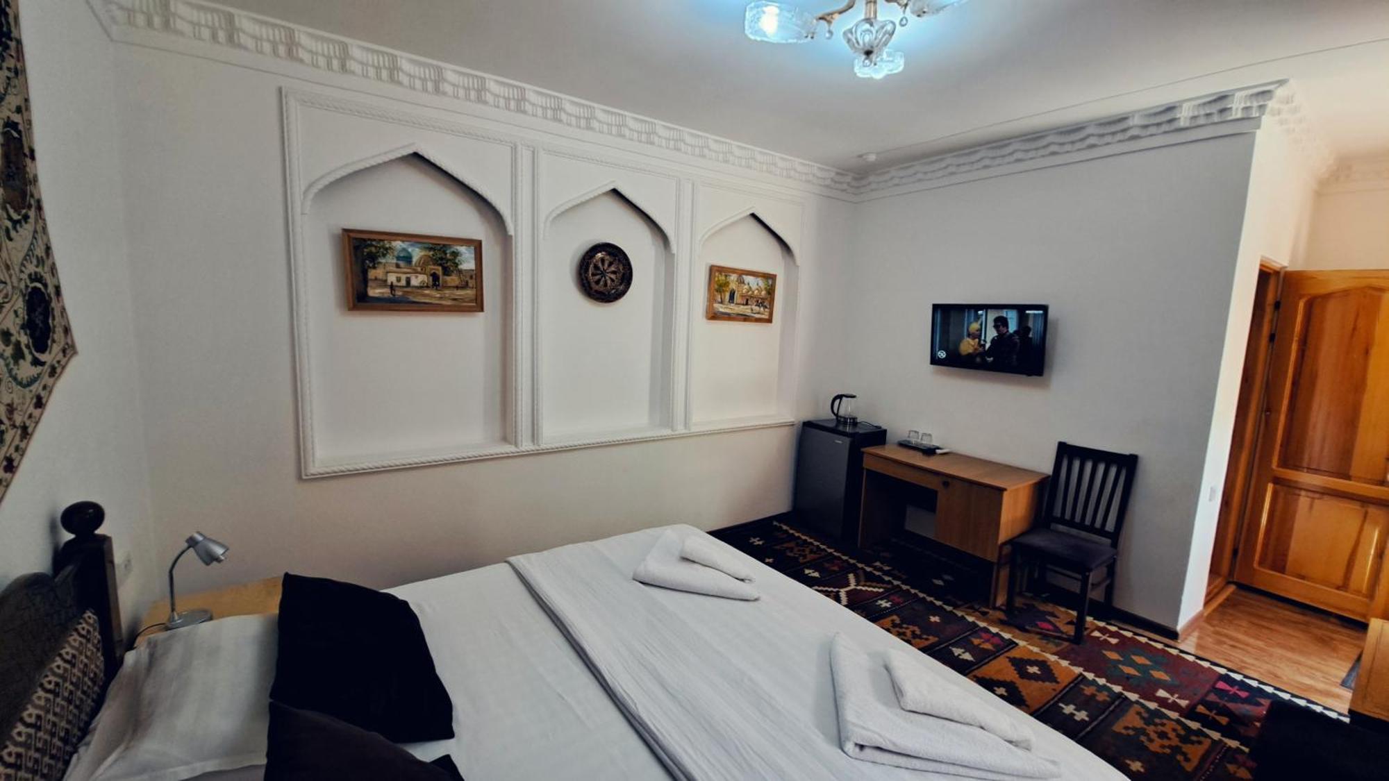 Boutique Hotel Breshim Terrace Бухара Экстерьер фото
