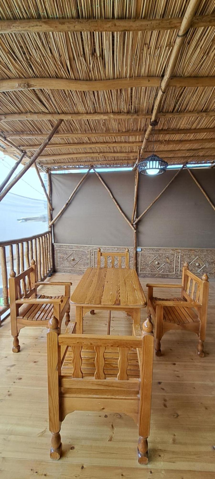Boutique Hotel Breshim Terrace Бухара Экстерьер фото