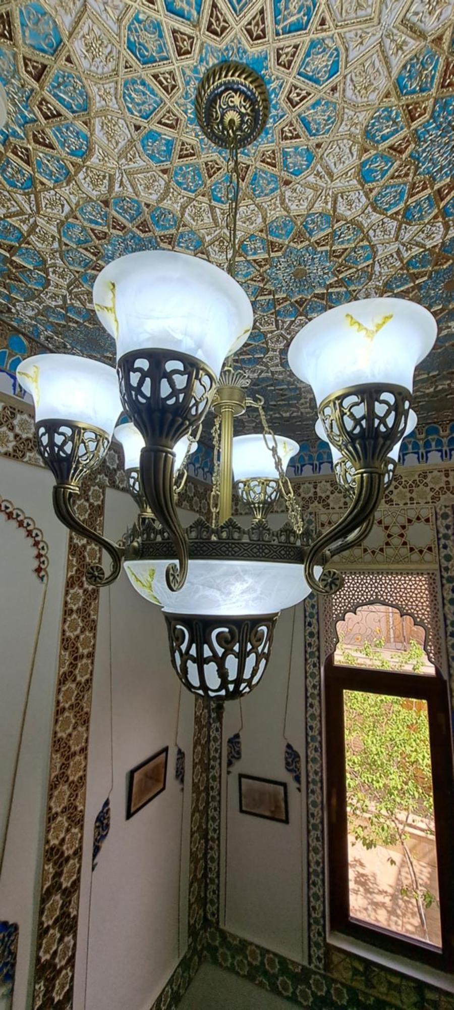 Boutique Hotel Breshim Terrace Бухара Экстерьер фото