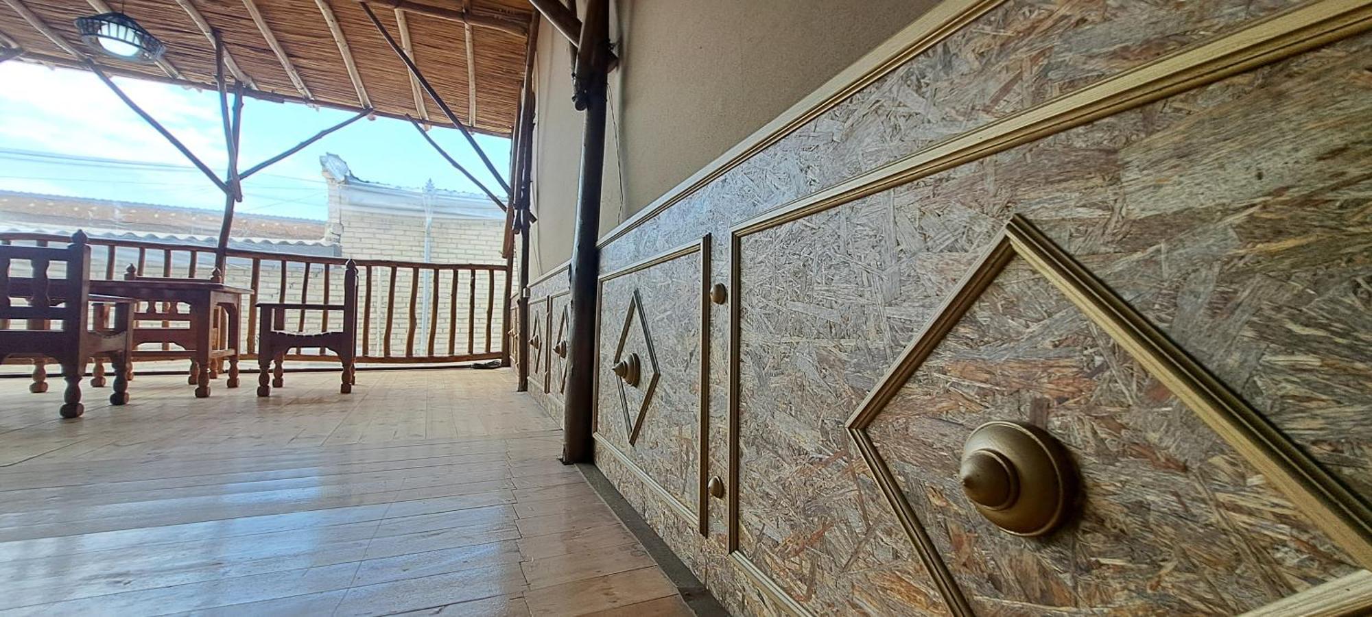Boutique Hotel Breshim Terrace Бухара Экстерьер фото