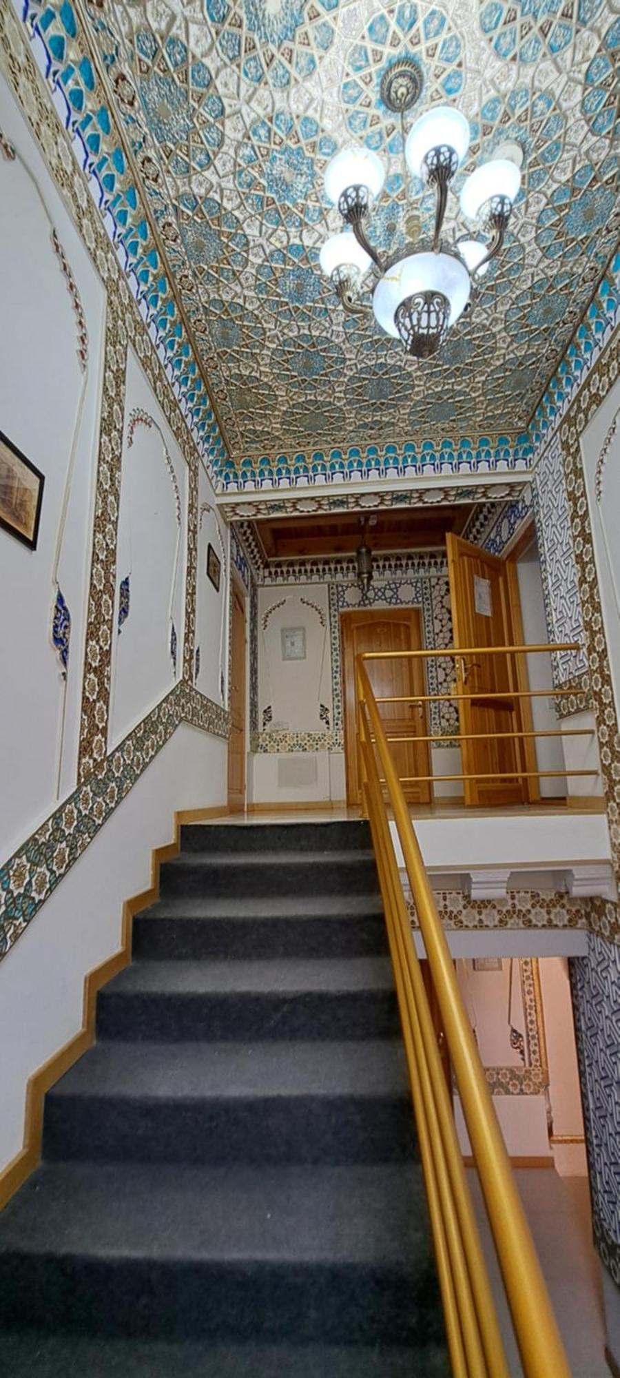 Boutique Hotel Breshim Terrace Бухара Экстерьер фото