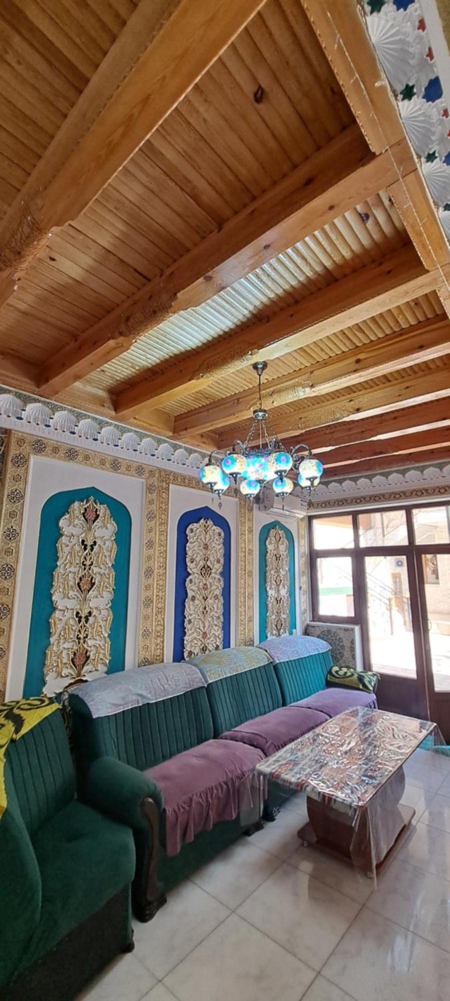 Boutique Hotel Breshim Terrace Бухара Экстерьер фото