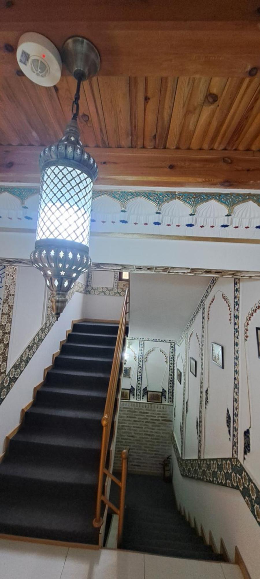 Boutique Hotel Breshim Terrace Бухара Экстерьер фото