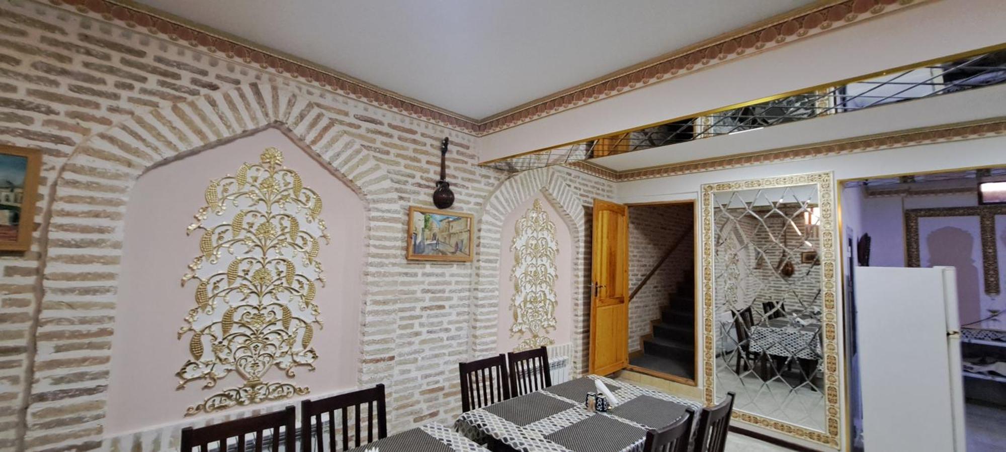 Boutique Hotel Breshim Terrace Бухара Экстерьер фото