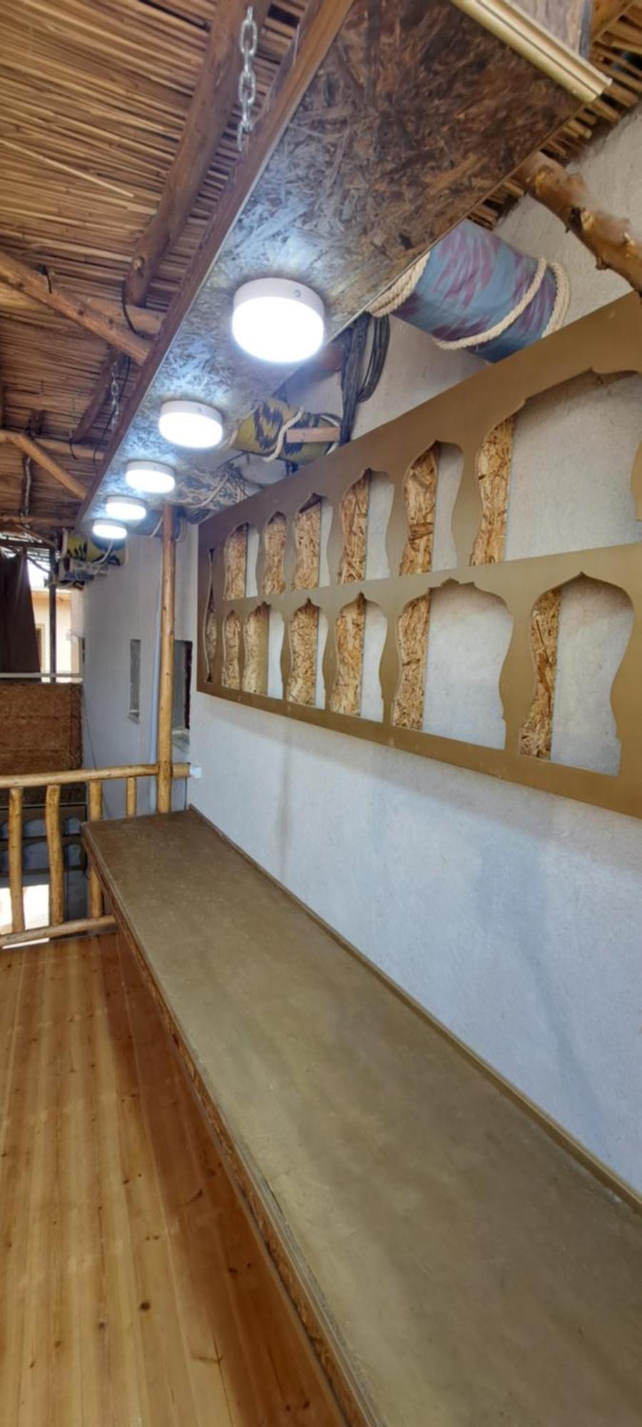 Boutique Hotel Breshim Terrace Бухара Экстерьер фото