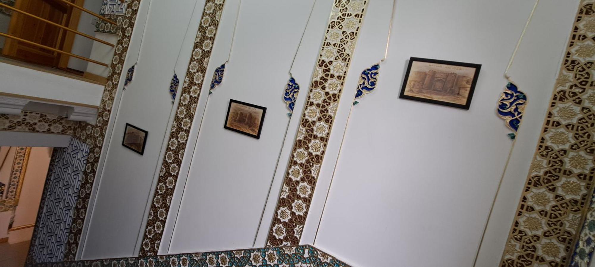 Boutique Hotel Breshim Terrace Бухара Экстерьер фото